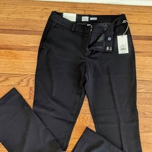 Women trousers in black